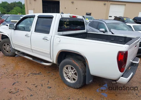 2011 Chevrolet Colorado Lt W/1Lt from USA, damaged, VIN 1GCHTCFE2B8127044
